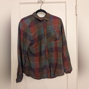 North River flannel - L